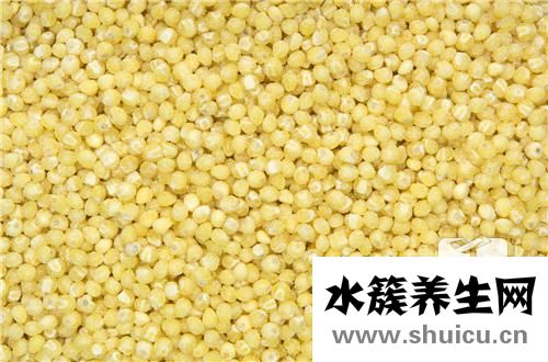 紅豆薏米湯