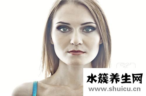 中樞性面癱