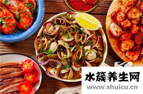 辣炒蜆子