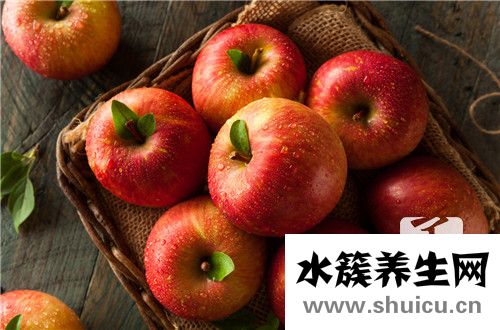 吃蘋果能減肥嗎