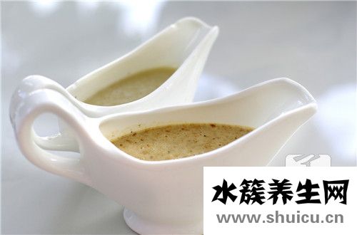 沙拉醬的做法