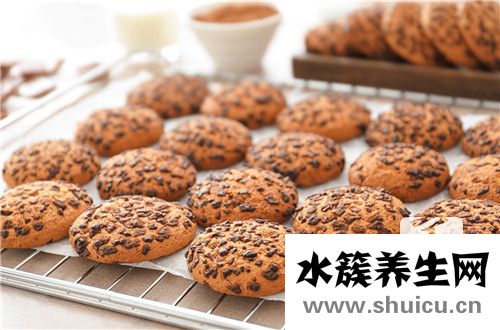 餅干的熱量