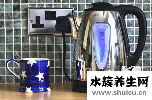 早上起來口苦