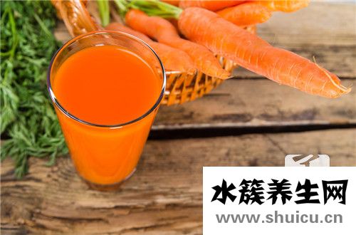 蘋果胡蘿卜汁