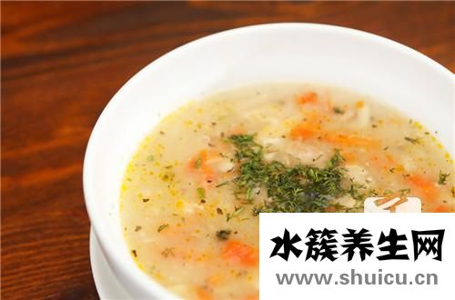 胡蘿卜排骨湯