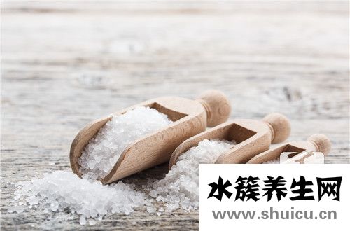 加碘鹽