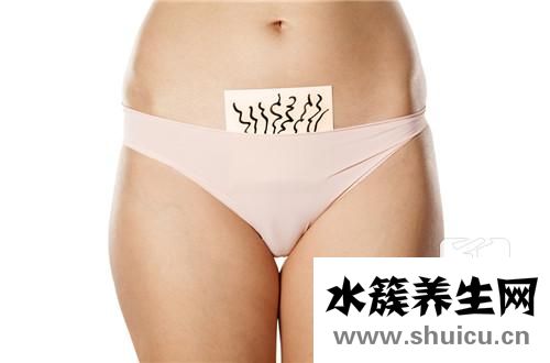 白帶發黃有異味