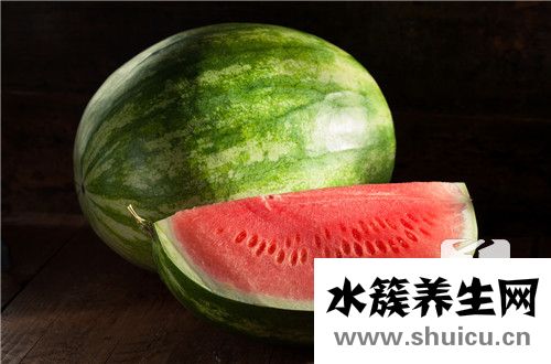 黃色西瓜