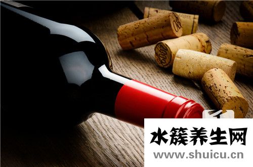 紅葡萄酒