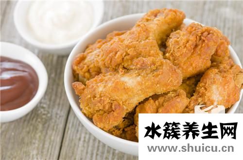 怎樣炸雞腿