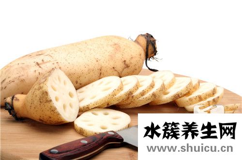 吃藕