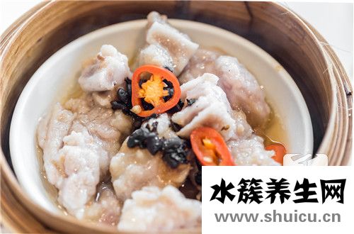 臘排骨