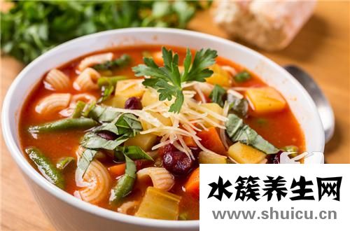 排骨玉米湯
