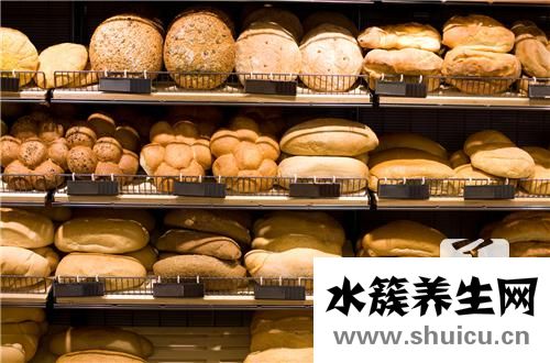 烤面包溫度
