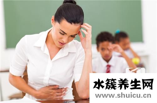 賁門炎癥狀