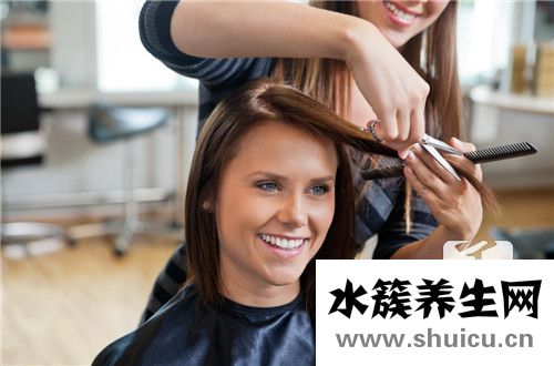 頭發軟化