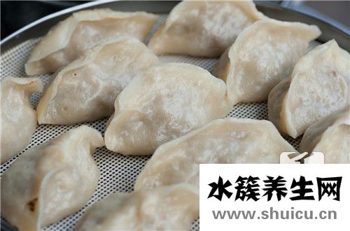 餃子餡怎么做