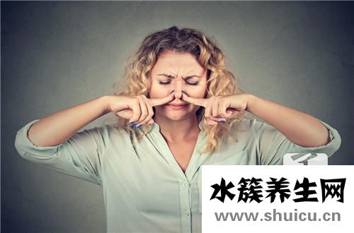 為什么會口臭