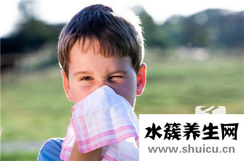 小孩鼻子出血怎么回事