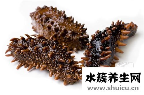 炒海參