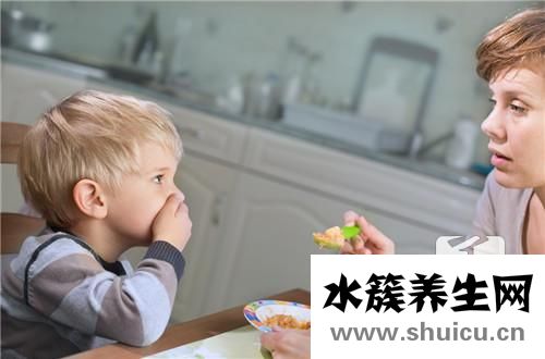 小孩不吃飯是什么原因
