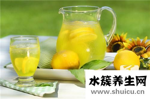 蜂蜜腌檸檬