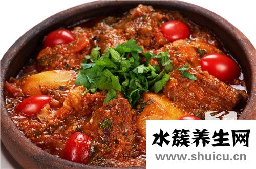 蘿卜牛腩