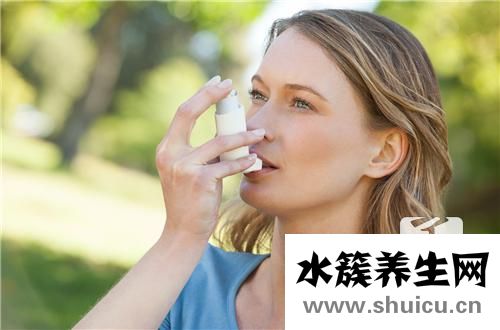 氣喘