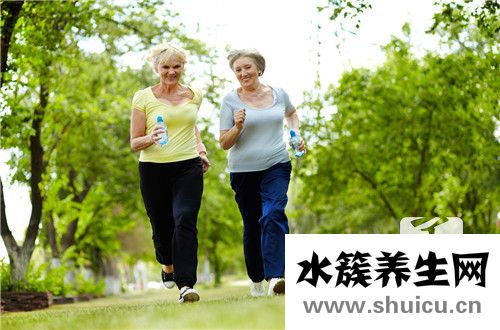慢跑的好處