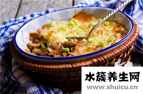 蒸肉餅的做法