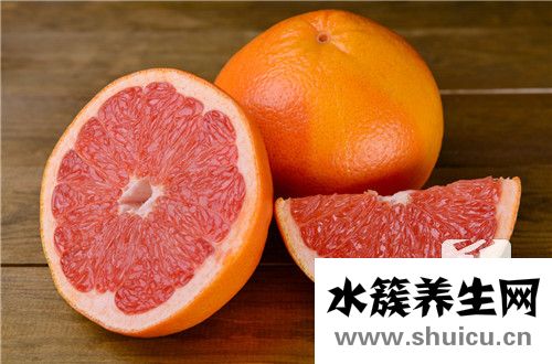 吃柚子的好處