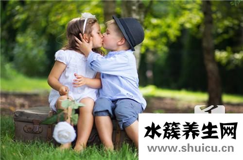 接吻的好處