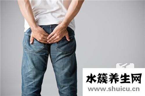 血栓性外痔