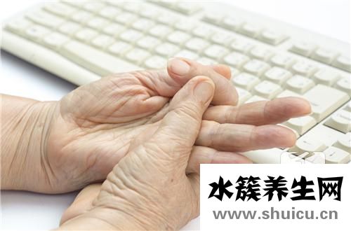 手發麻是怎么回事