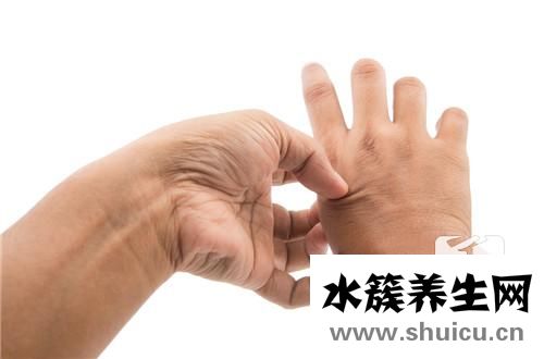 手發麻是怎么回事