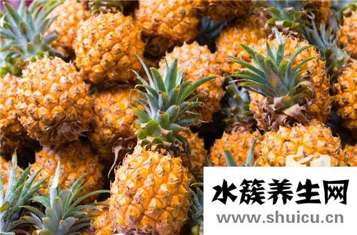 菠蘿怎么吃