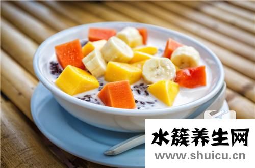 木瓜牛奶