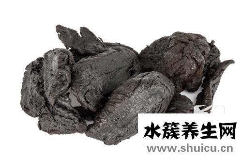 生地黃的功效與作用