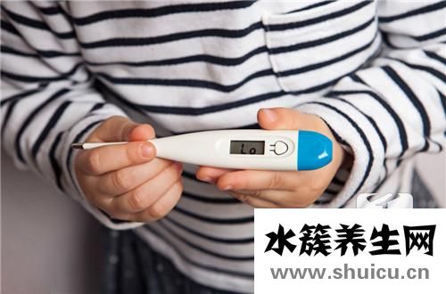 體溫低