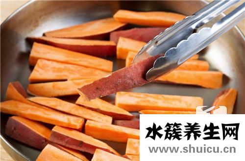 怎樣炸薯條