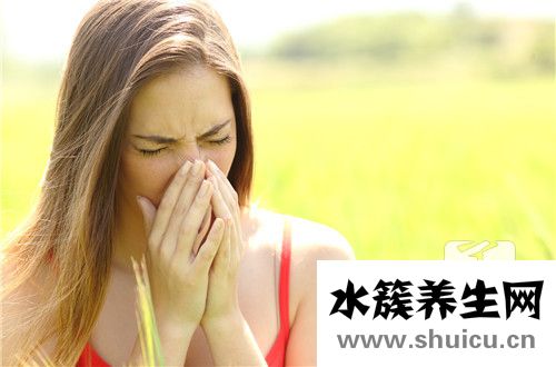 過敏性咳嗽
