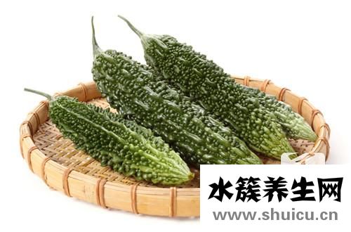 苦瓜的功效與作用
