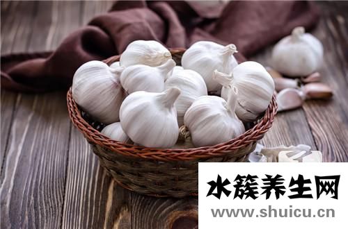 大蒜發芽能吃嗎