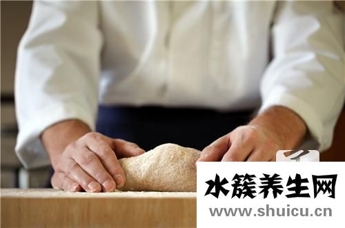 發面的方法