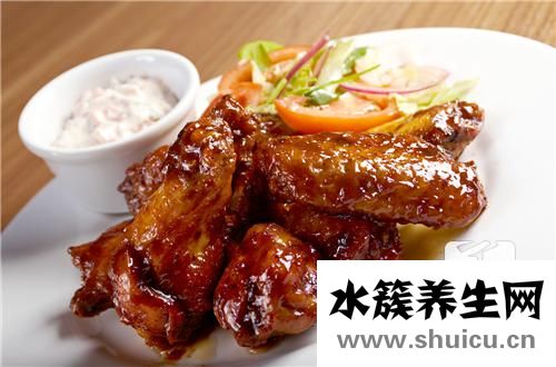 可樂雞翅