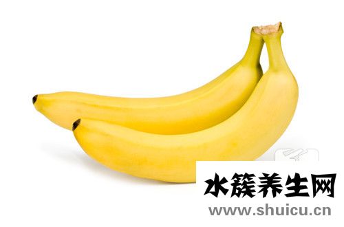 香蕉敷臉的功效與作用