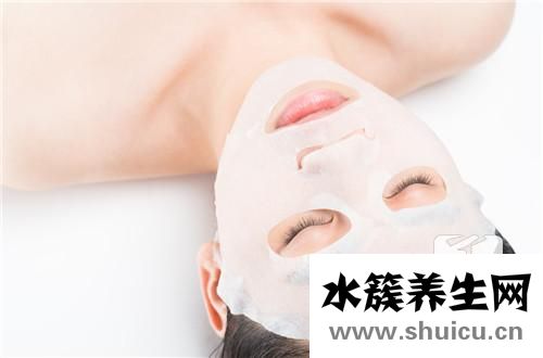 玫瑰面膜