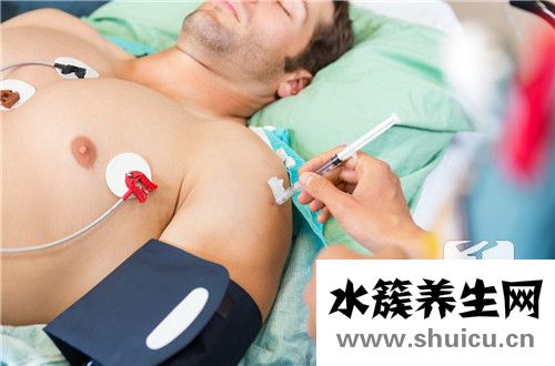 胸口后背疼痛八種病因