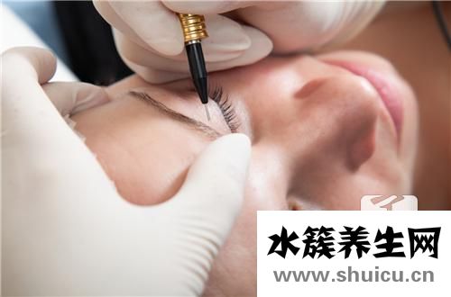 霧眉什么顏色最自然