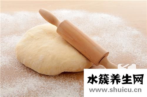 正宗堿面條的配方